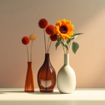 still-life-sunflower-bouquet still-life-sunflower-bouquet